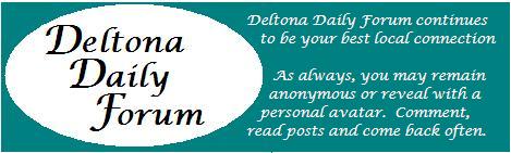 Deltona Daily Forum